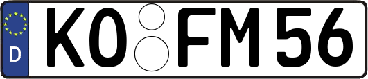 KO-FM56