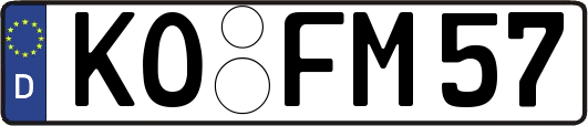 KO-FM57