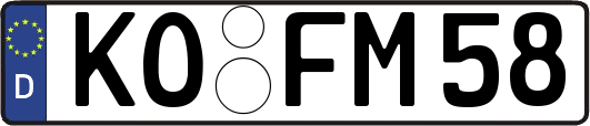 KO-FM58