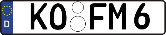 KO-FM6