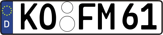 KO-FM61