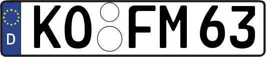 KO-FM63