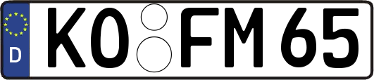 KO-FM65