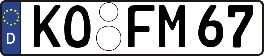 KO-FM67