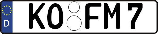 KO-FM7