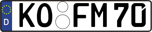KO-FM70