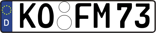 KO-FM73