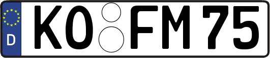 KO-FM75
