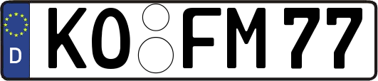 KO-FM77