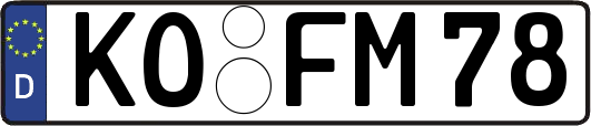 KO-FM78