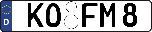 KO-FM8