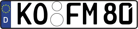 KO-FM80