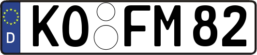 KO-FM82