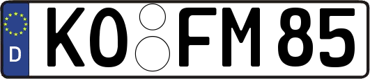 KO-FM85