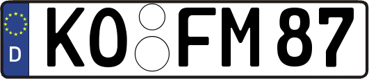 KO-FM87