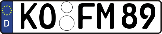 KO-FM89