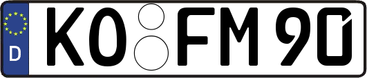 KO-FM90