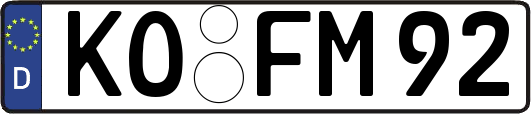 KO-FM92
