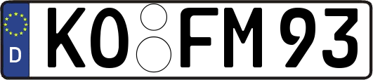 KO-FM93