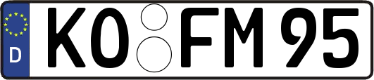 KO-FM95
