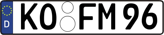 KO-FM96