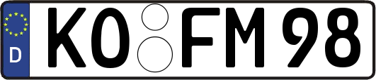 KO-FM98