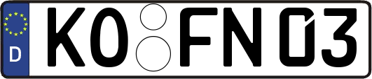 KO-FN03