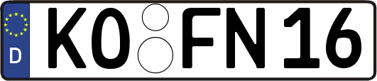 KO-FN16