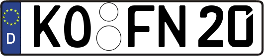 KO-FN20