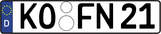 KO-FN21