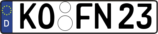 KO-FN23