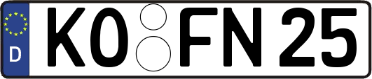 KO-FN25