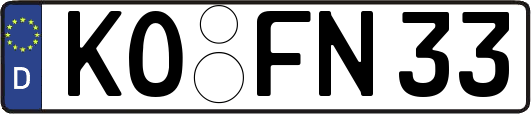 KO-FN33