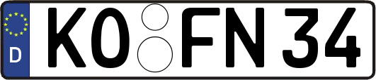 KO-FN34