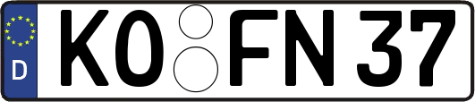 KO-FN37