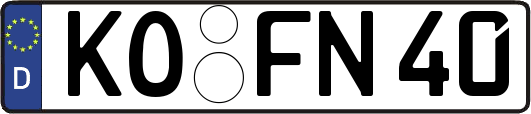 KO-FN40