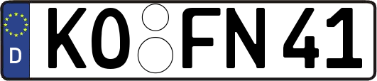 KO-FN41