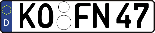 KO-FN47