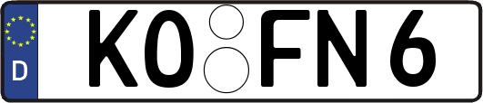 KO-FN6