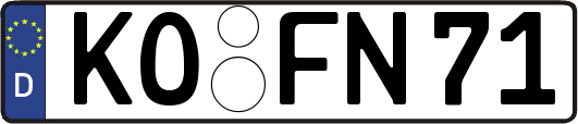 KO-FN71