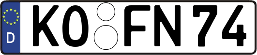 KO-FN74