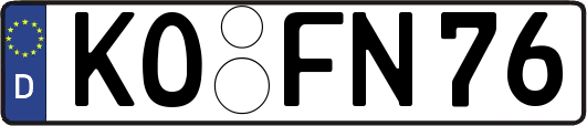 KO-FN76