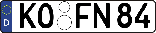 KO-FN84
