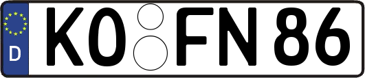 KO-FN86