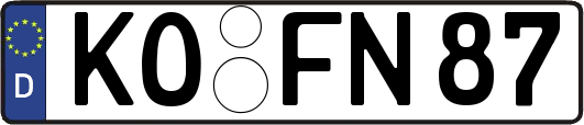 KO-FN87