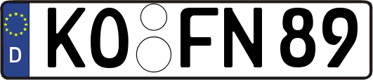 KO-FN89
