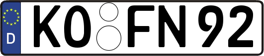 KO-FN92