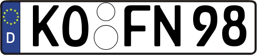 KO-FN98