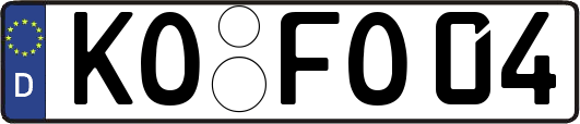 KO-FO04