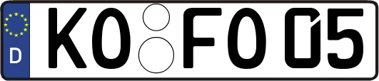 KO-FO05